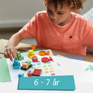 Legetøj 6-7 år