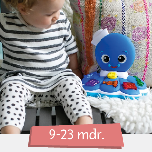Legetøj 9-23 mdr.
